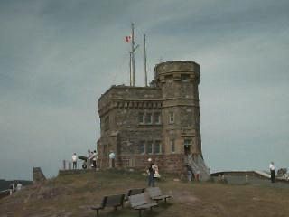 Cabot Tower